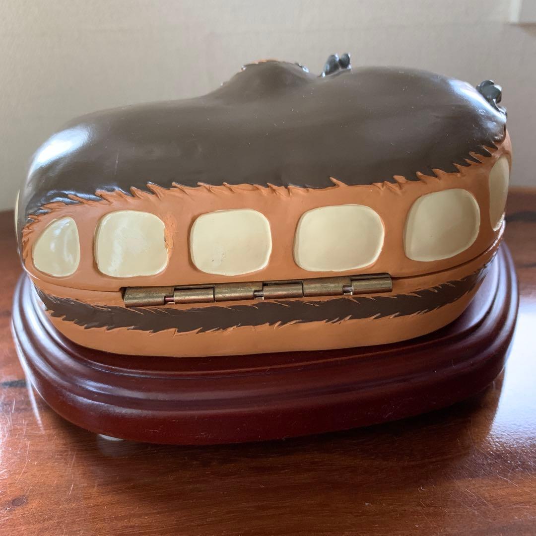 となりのトトロ　ネコバス　オルゴール　スタジオジブリ