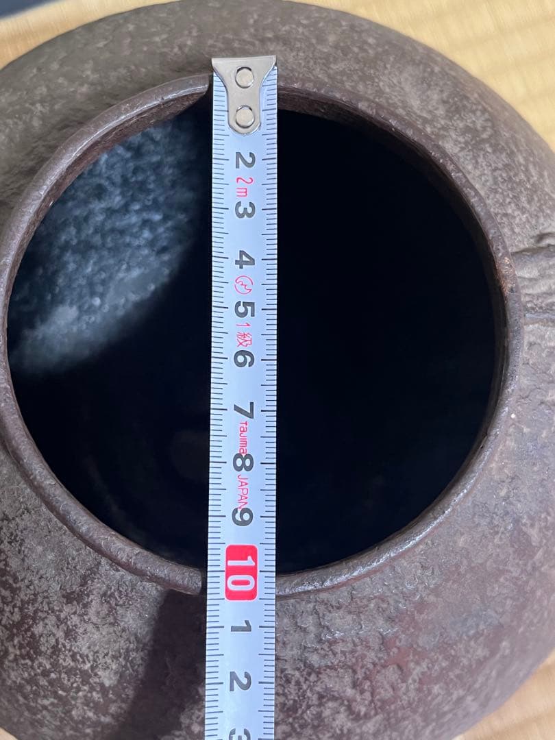 値下げ！茶道具　風炉釜