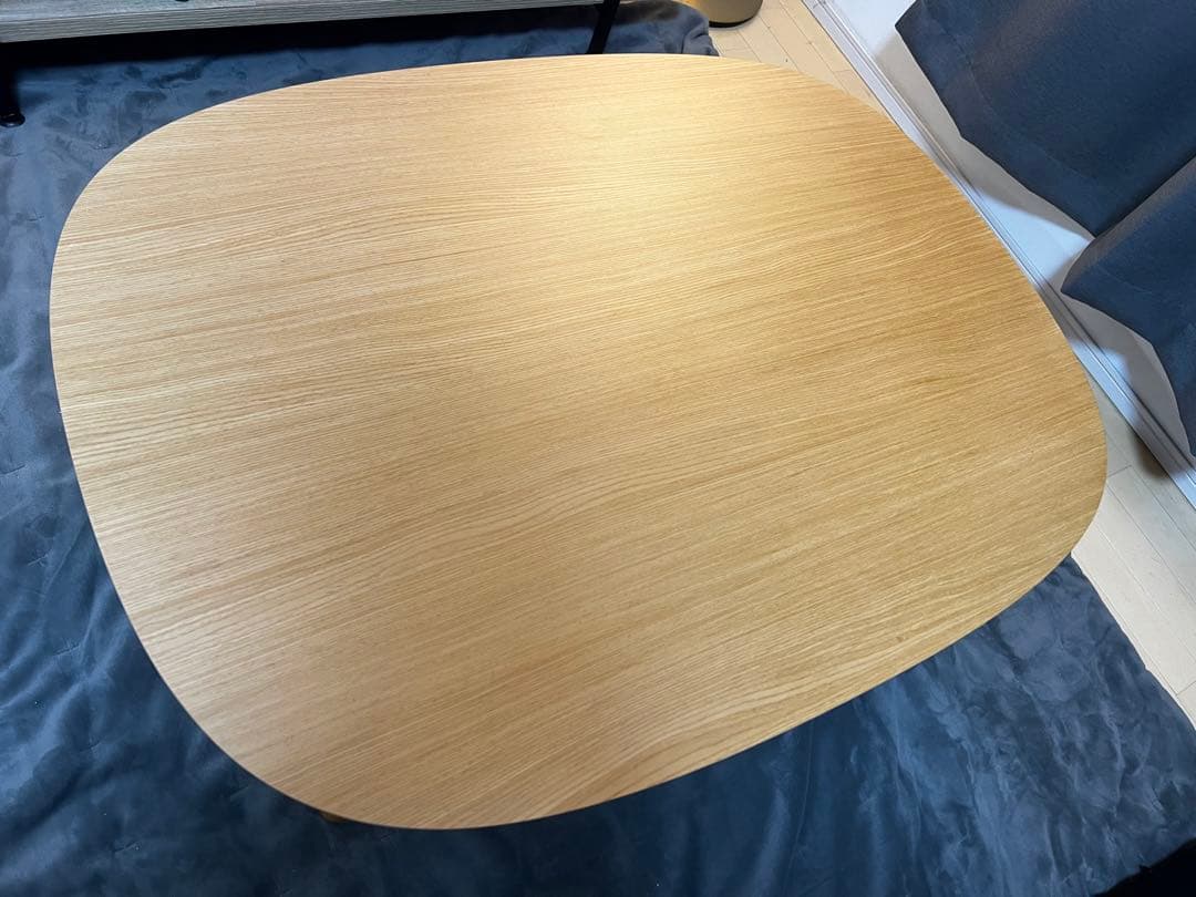 無印良品 こたつにもなるローテーブル　小 MJ-KD4-N