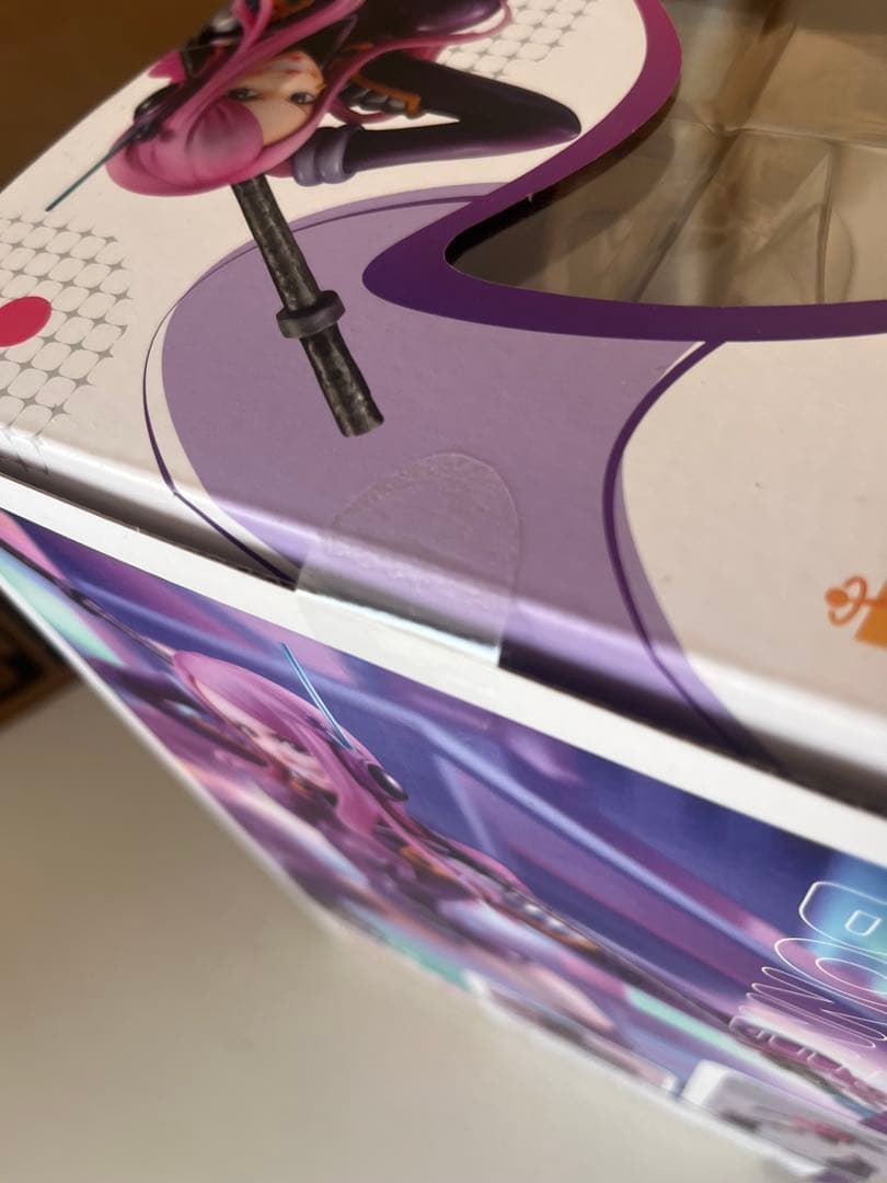 ワンピース P.O.P EH ジュエリー・ボニー　フィギュア