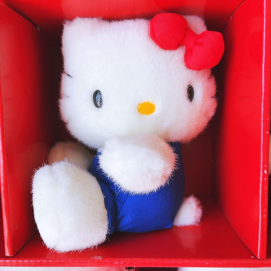 希少レア　ハローキティ　当選品　非売品　ぬいぐるみ　ヴィンテージコレクション
