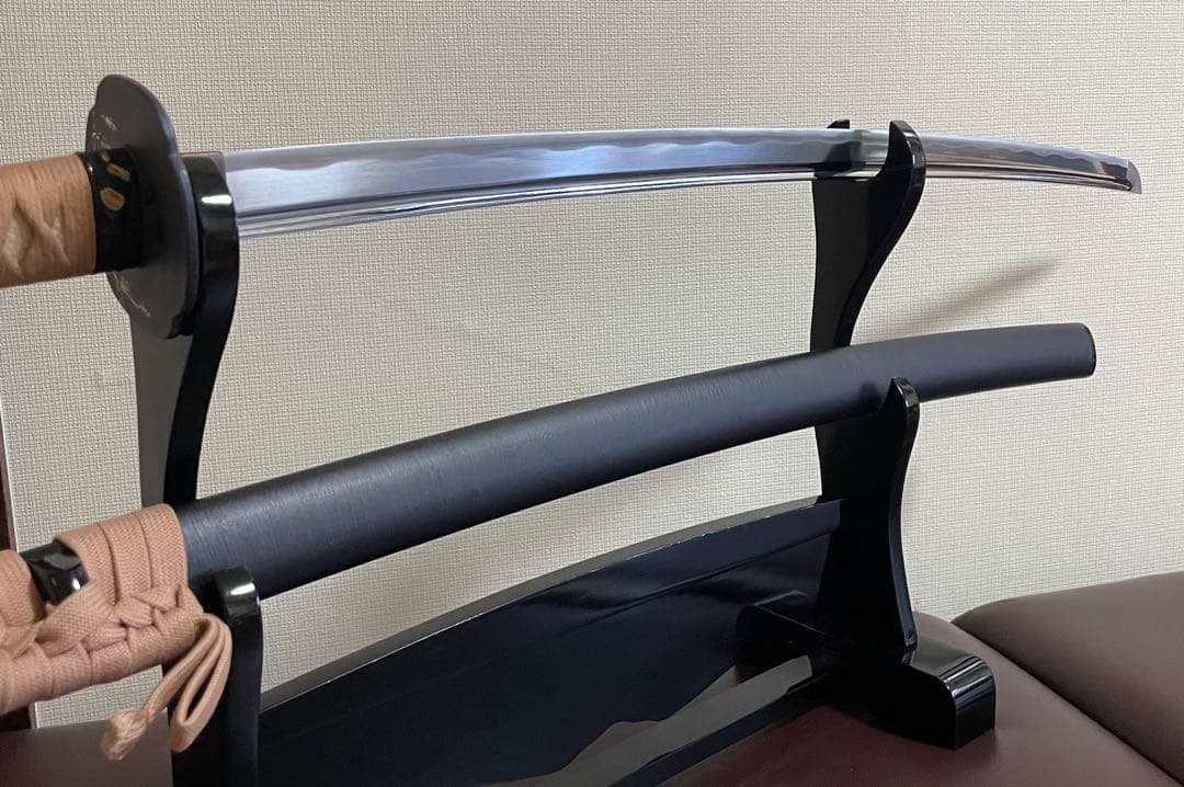 模造刀　居合刀　太刀　刀袋　武具　b492