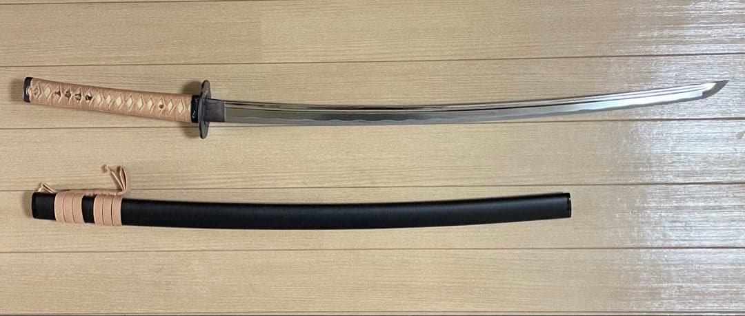 模造刀　居合刀　太刀　刀袋　武具　b492