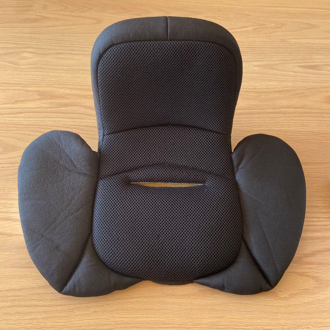 【美品】コンビ クルムーヴスマート チャイルドシート ISOFIX対応　新生児◎