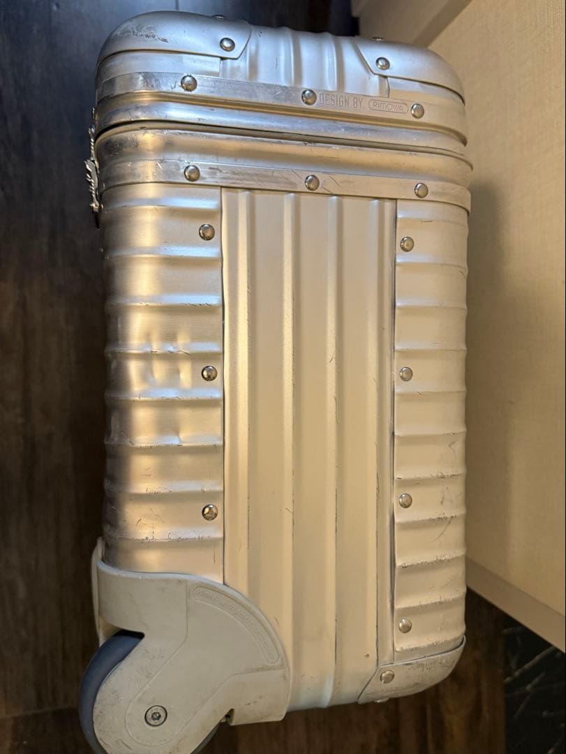 RIMOWA PILOT リモワパイロットトローリーケース　2輪廃盤