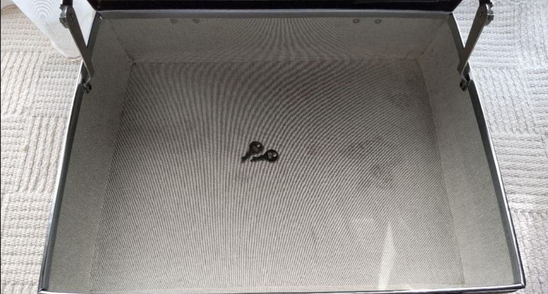 【GLOBE-TROTTER】グローブトロッター スリムアタッシュケース