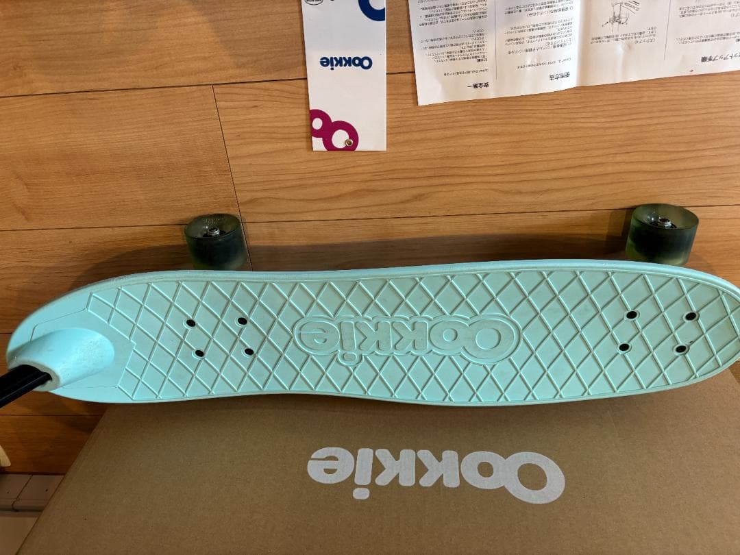 Ookkie スケートボート