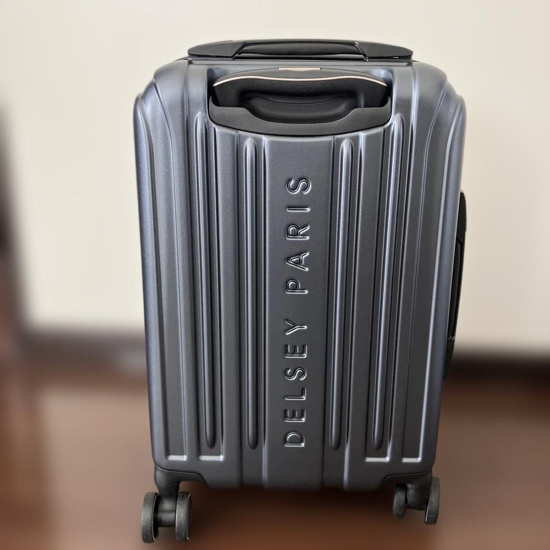 DELSY PARIS Accelerate 小型キャリーケース☆新品未使用