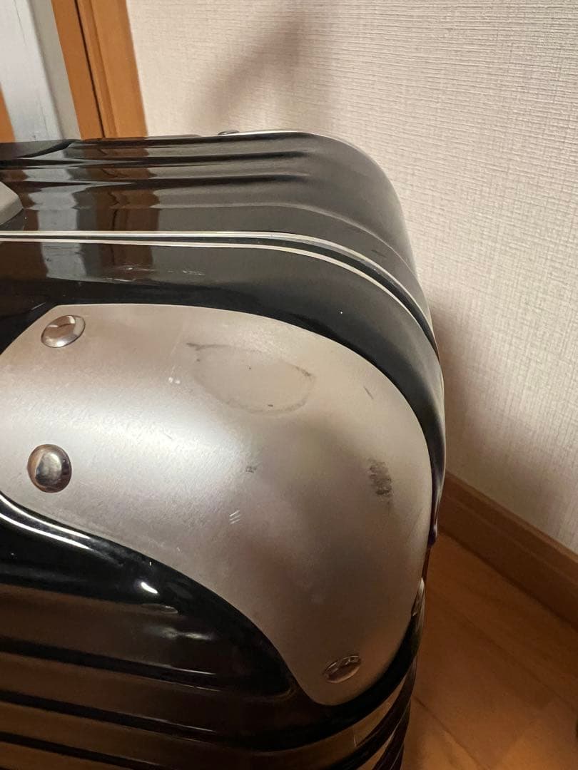 RIMOWA LIMBO パイロットケース ブラック 廃盤