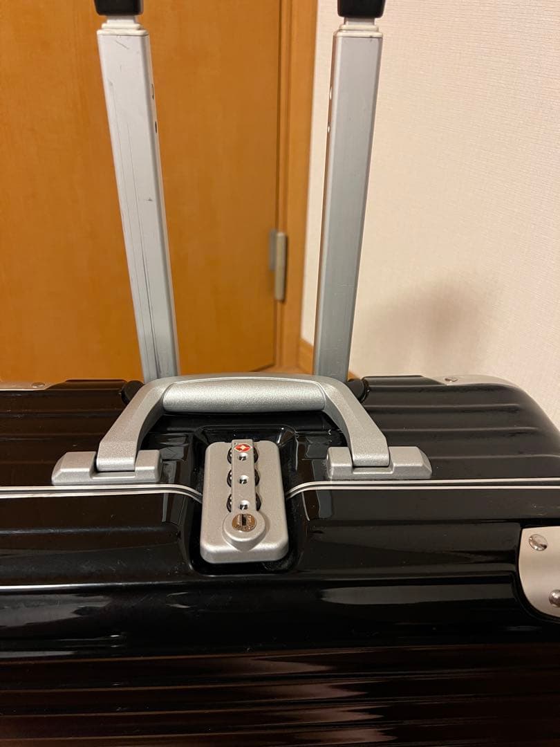 RIMOWA LIMBO パイロットケース ブラック 廃盤