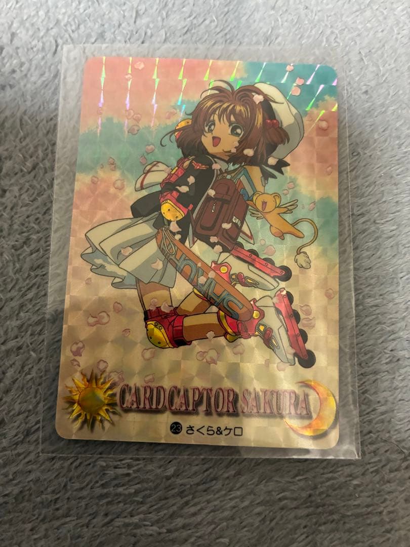 値下げ　カードキャプターさくら カード　111枚セット