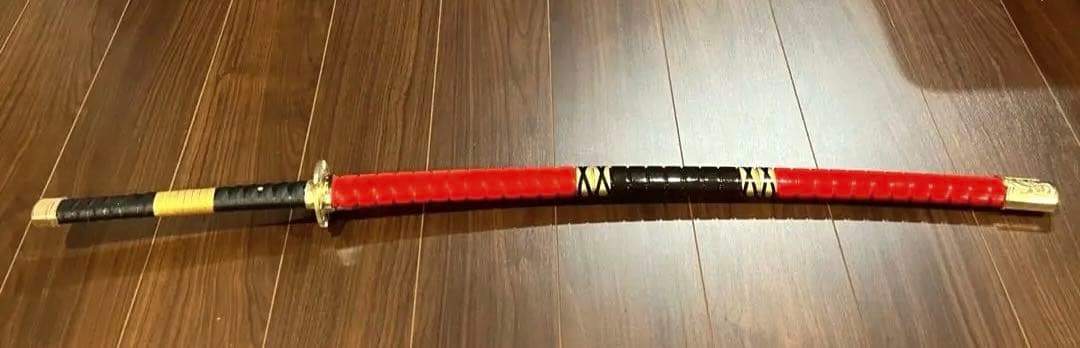 ★激レア・希少品★ ONE PIECE ゾロ三代鬼徹　模造刀