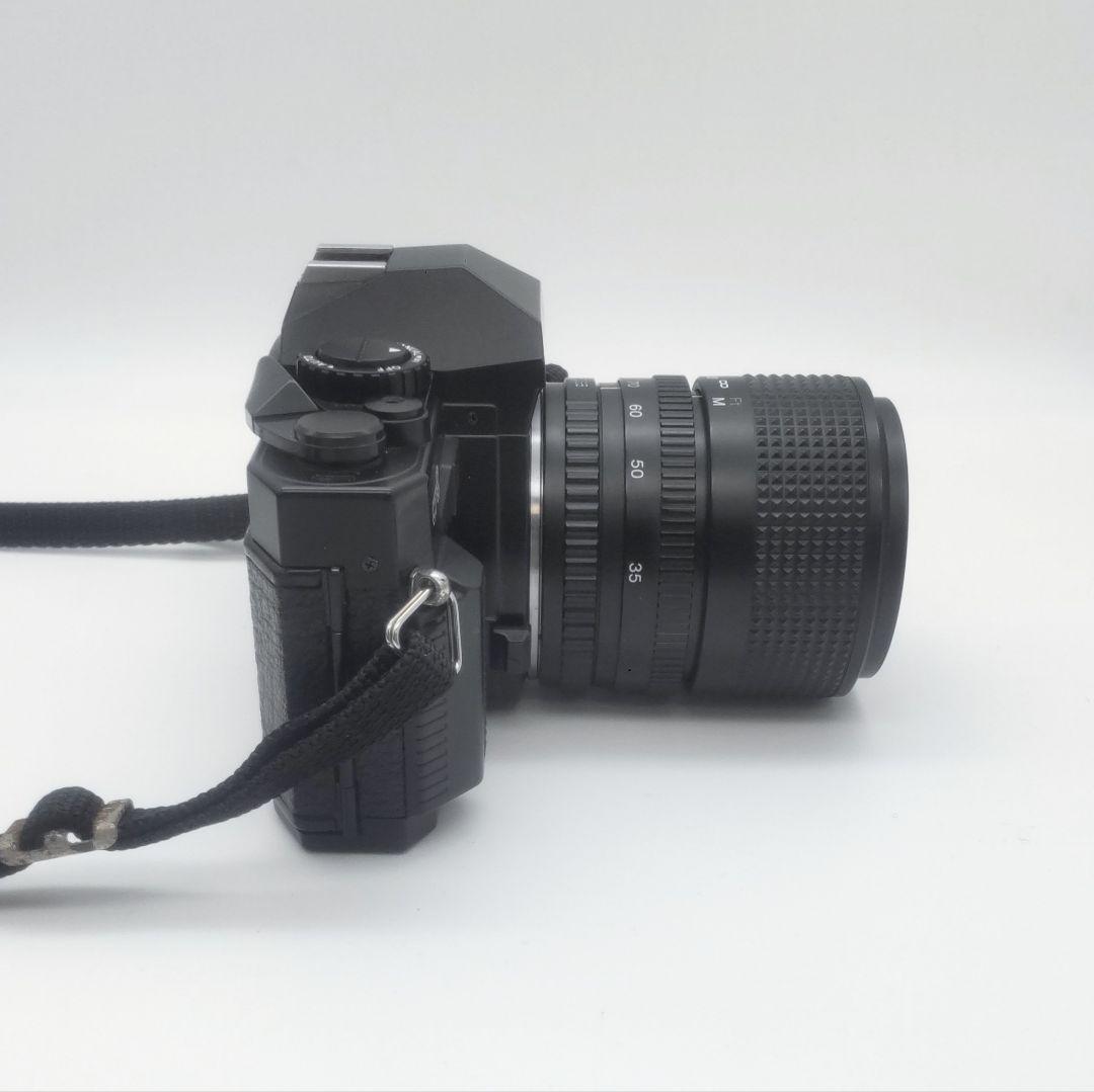 【超希少◆極美品】柔らかくエモい写り完動品COSINA CT-9 レンズセット