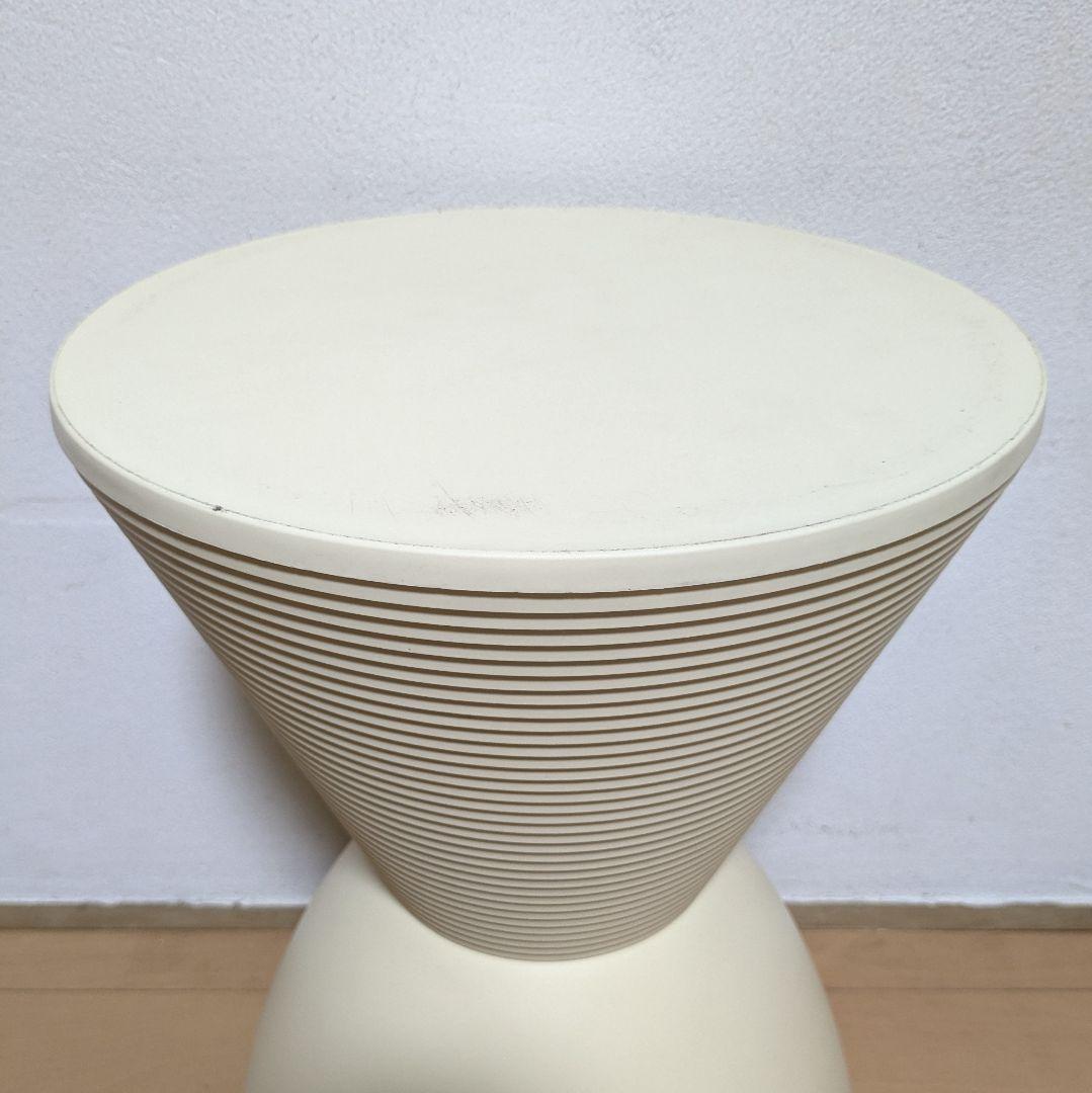 Kartell カルテル プリンス アハ ワックスホワイト フィリップ・スタルク