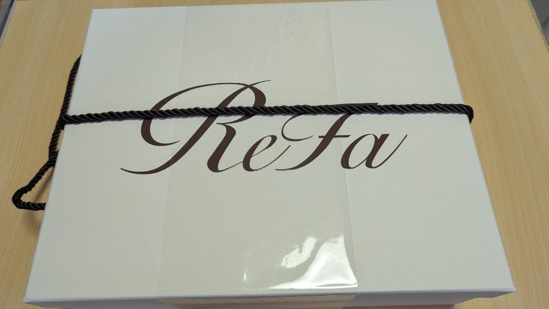 新品未使用 リファ ビューテックドライヤープロ ピンク RE-AJ05A