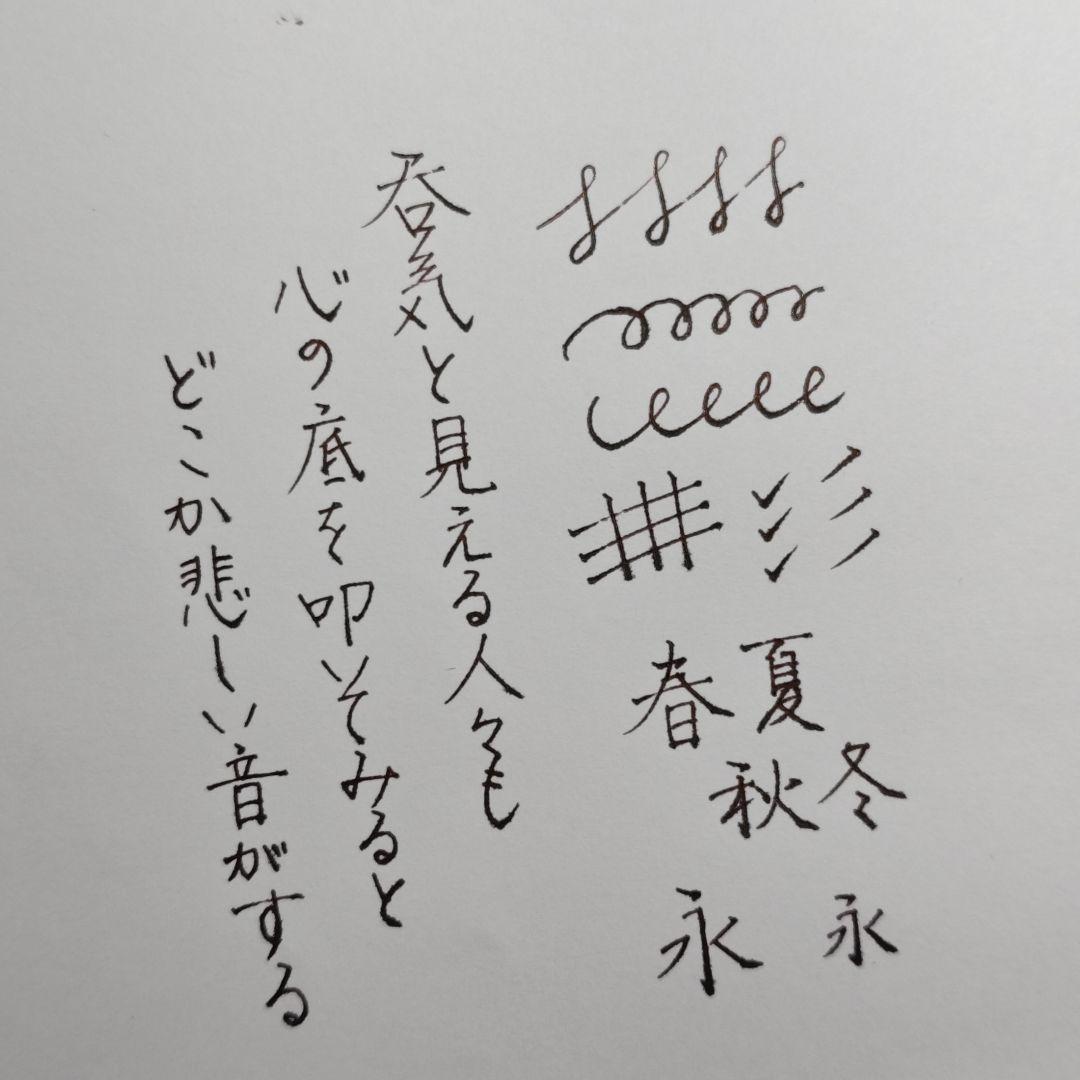 【断捨離】パイロット 1974年製万年筆 イタヤカエデ 18k 細字