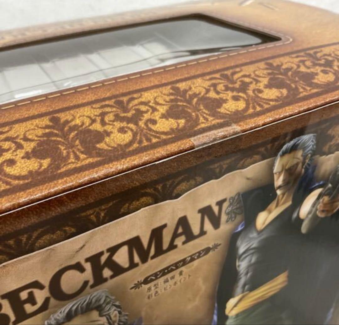 メガハウス P.O.P DX POP ONE PIECE ベン・ベックマン