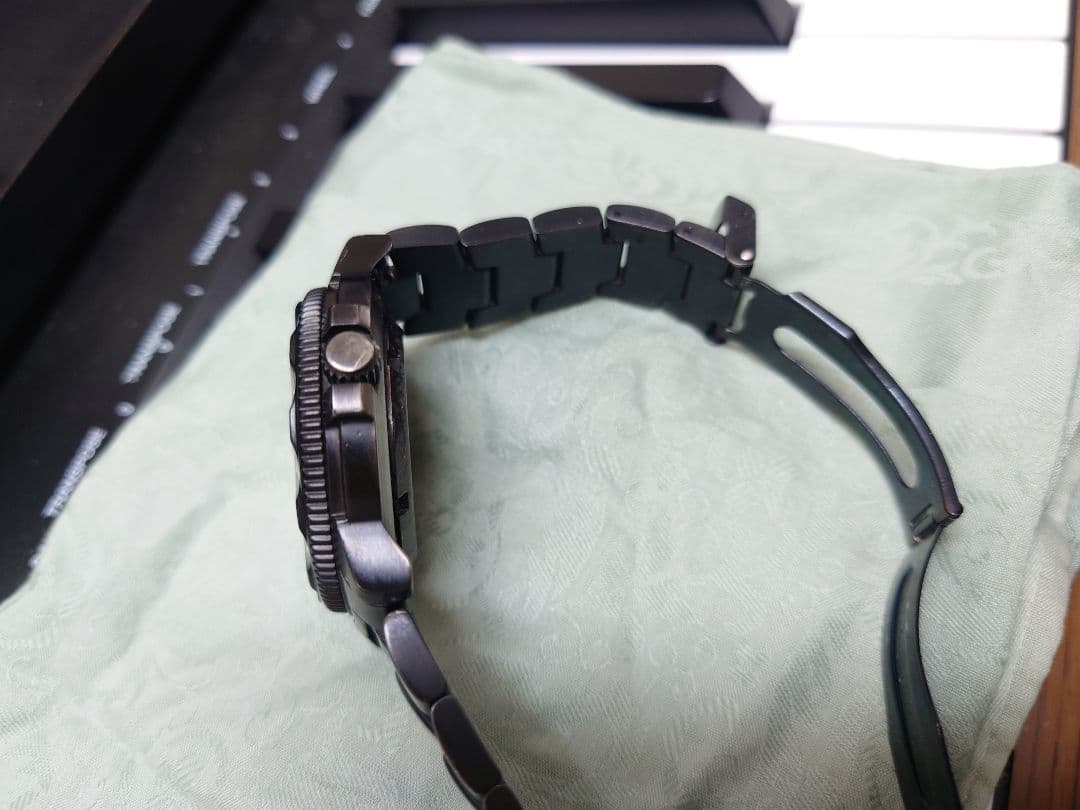 LUMINOX ルミノックス F-117 ナイトホーク　国内正規品