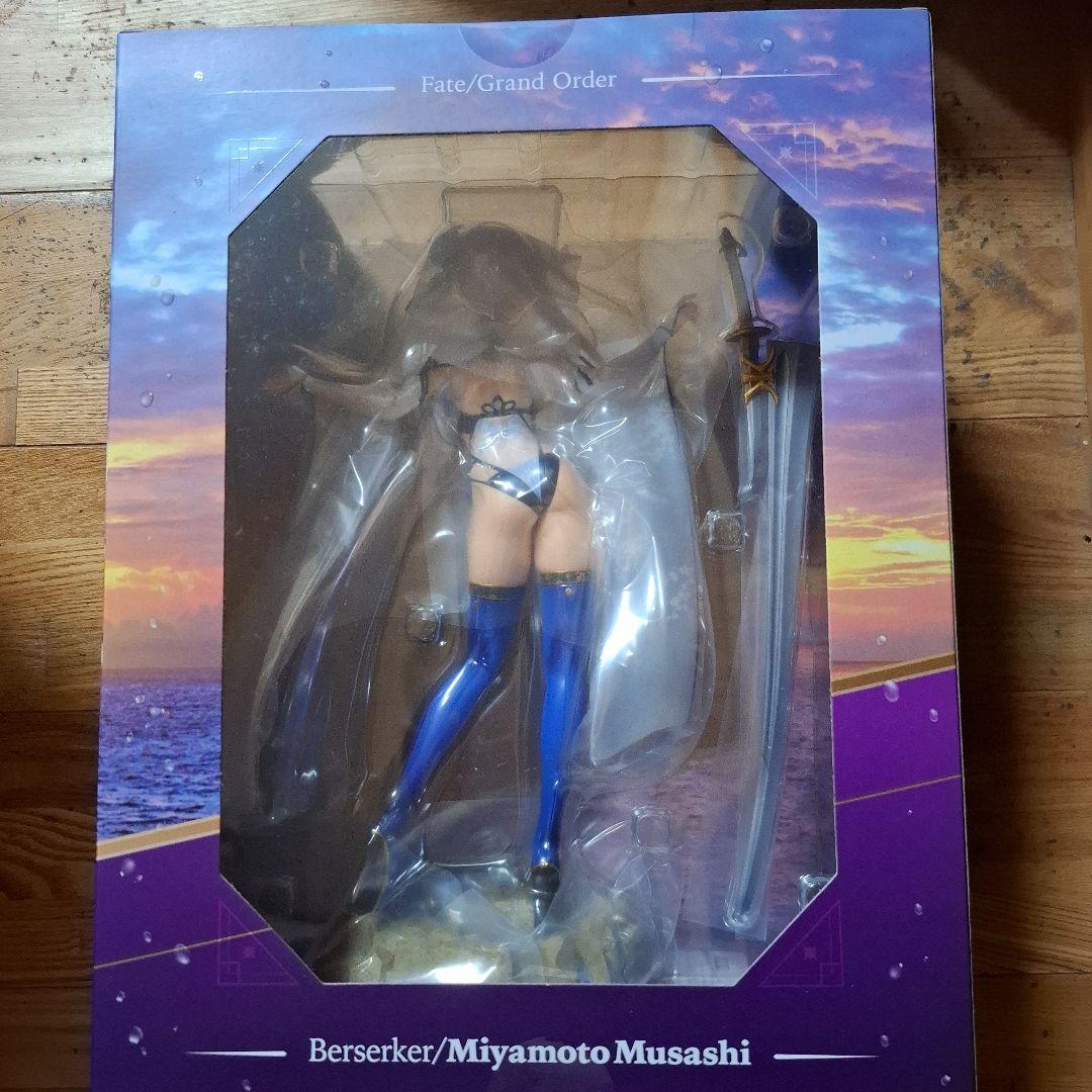 年末値下げコトブキヤ FGO バーサーカー 宮本武蔵 新品