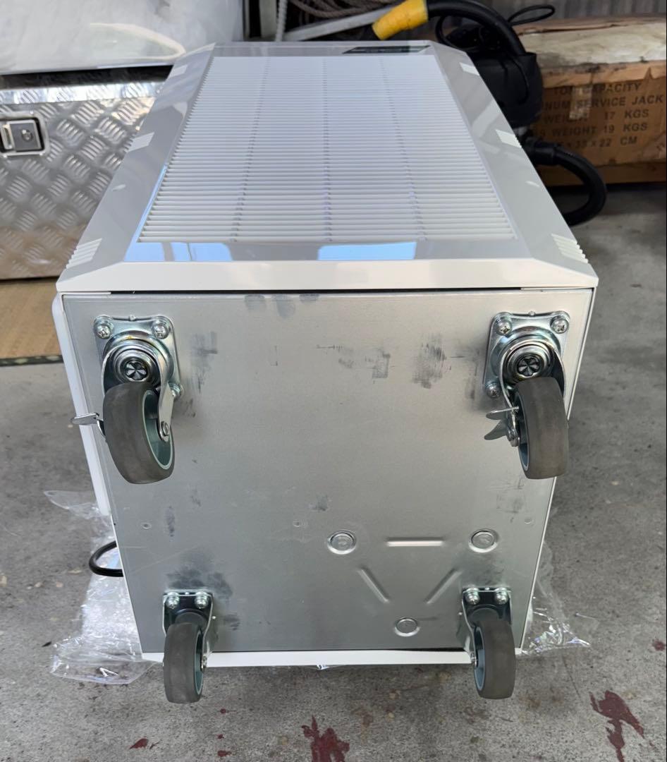 美品　ナカトミ　SAC2500R