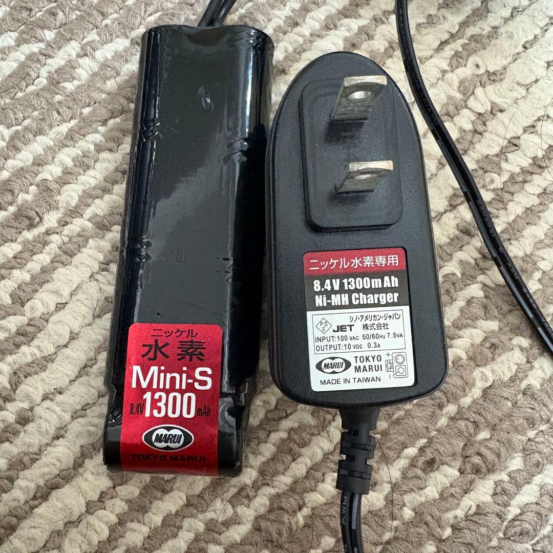 東京マルイ　AK47 スタンダード電動ガン　バッテリー、マガジン付き