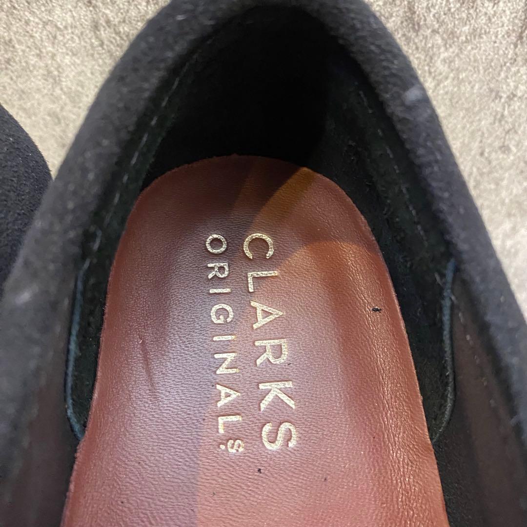 ✨極美品✨クラークスオリジナル Clarks Originals【26】ワラビー