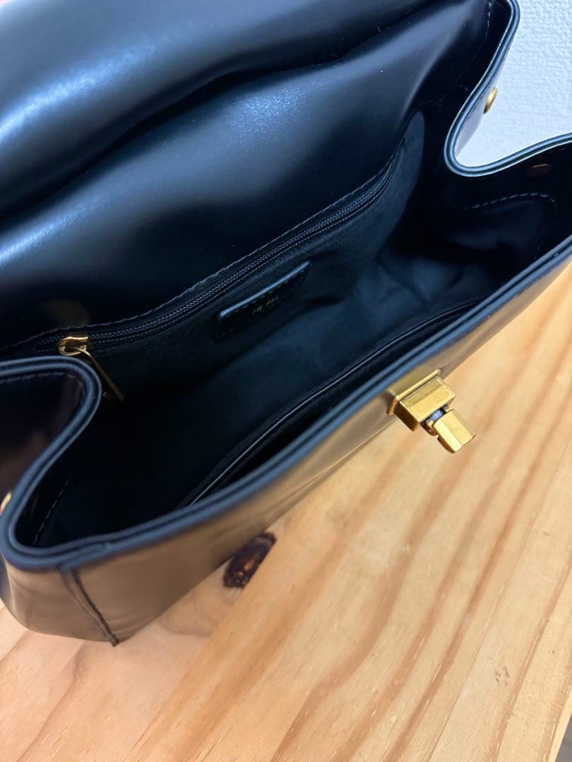 は*♪様 Lucia クラシックトップハンドバッグ