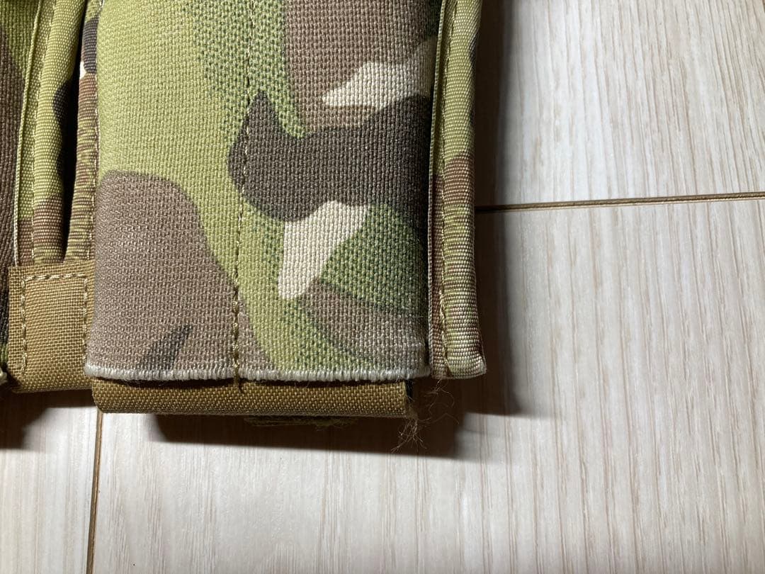 AGILITE K19 実物 プレートキャリア マルチカム アジライト