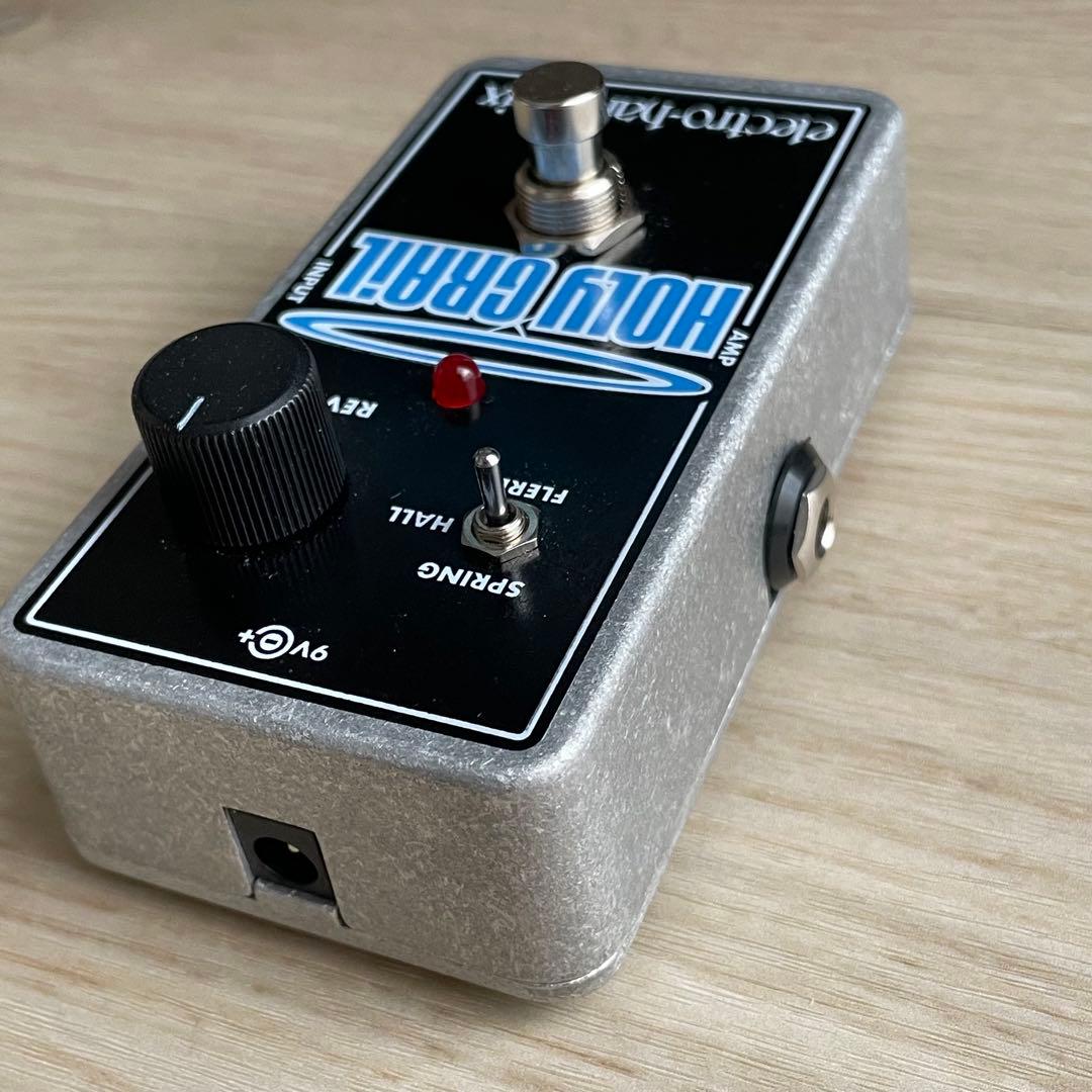 ギター Holy Grail Nano Reverb Electro-Harmonix