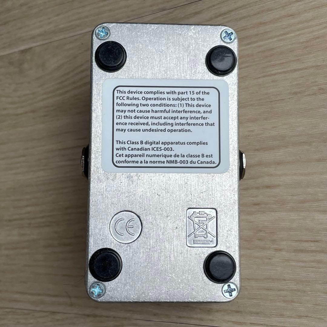 ギター Holy Grail Nano Reverb Electro-Harmonix