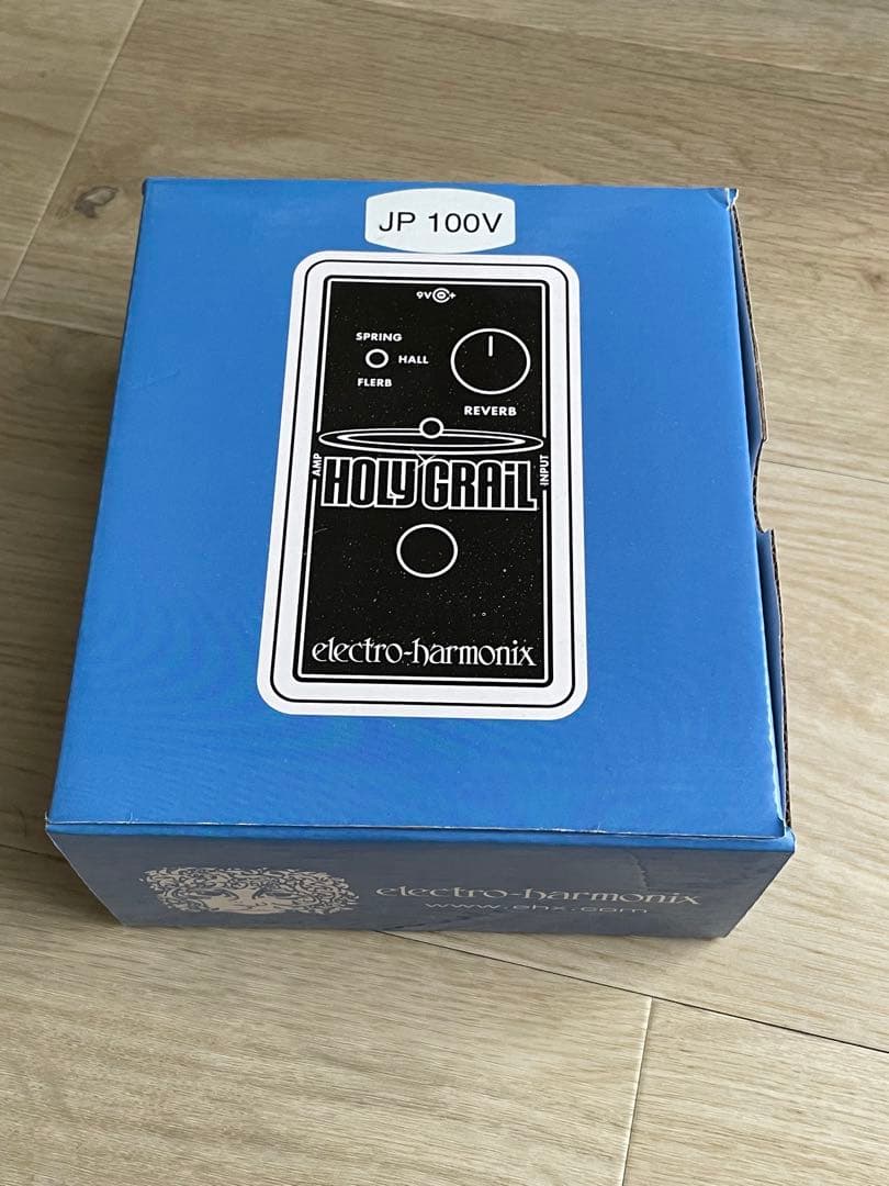 ギター Holy Grail Nano Reverb Electro-Harmonix