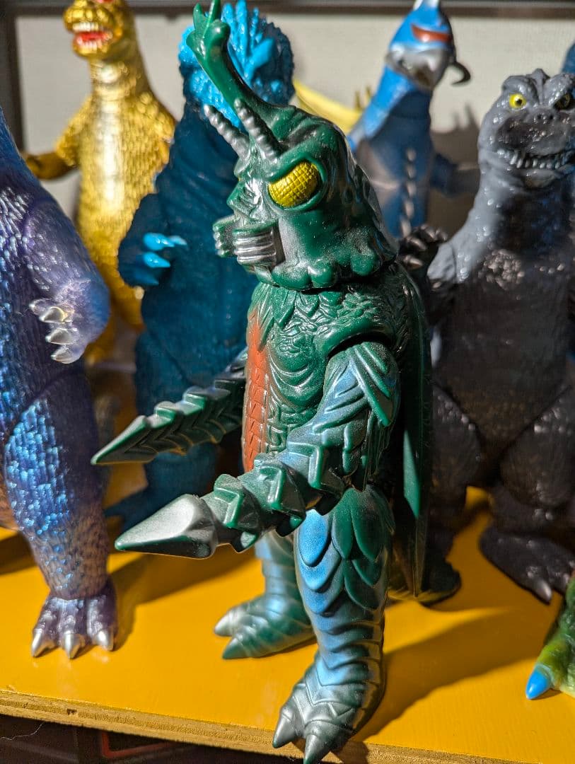 ブルマァク メガロ 復刻