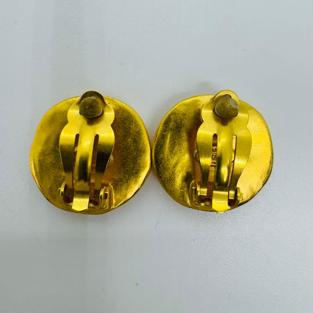 ✨CHANEL✨シャネル✨ココマーク✨ゴールド✨メタル✨96P✨イヤリング✨