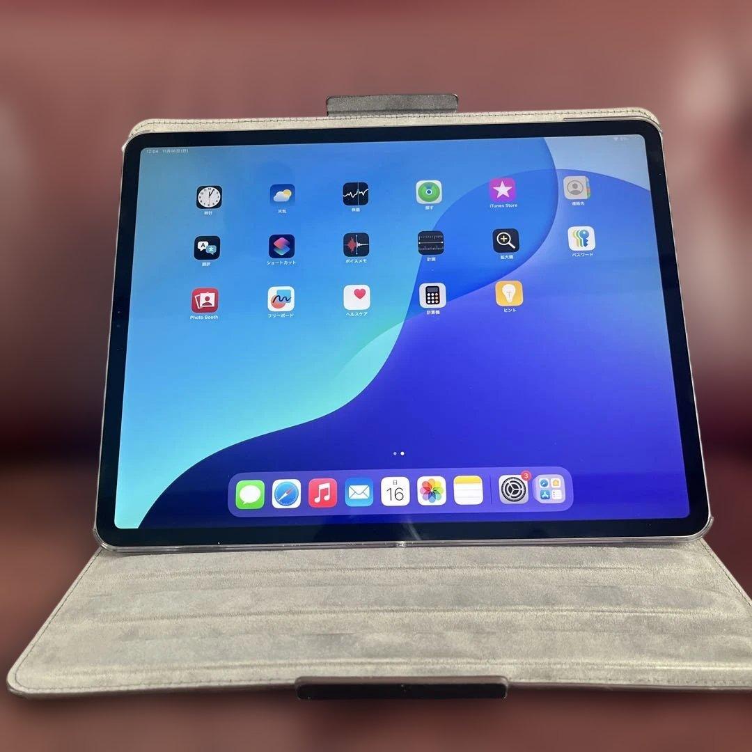 最終セール【極美品】iPad Pro 12.9インチ 第4世代 128GB