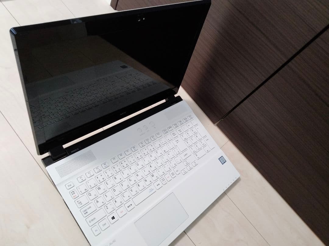 【ジャンク】NEC LAVIE Core i7-7500U SSD512GB