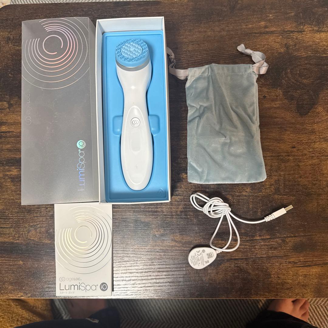 ニュースキン ageLOC®︎ ルミスパ®︎ iO