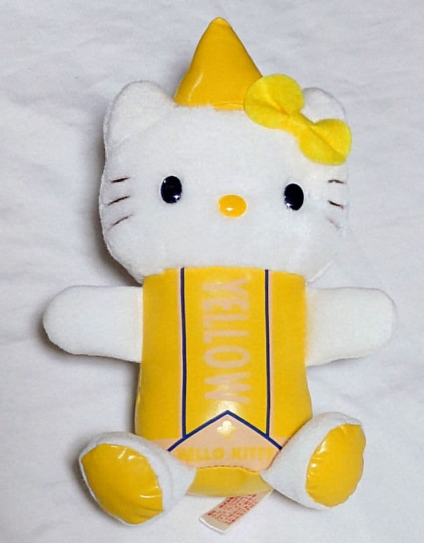 サンリオハローペンシルキティちゃん　他グッズ。