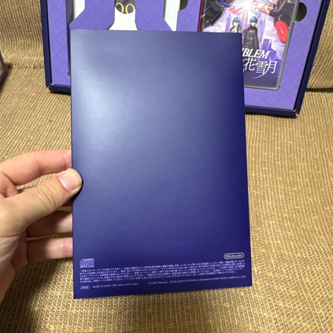 ダ*ニ様 ファイアーエムブレム 風花雪月 Fodlan Collection