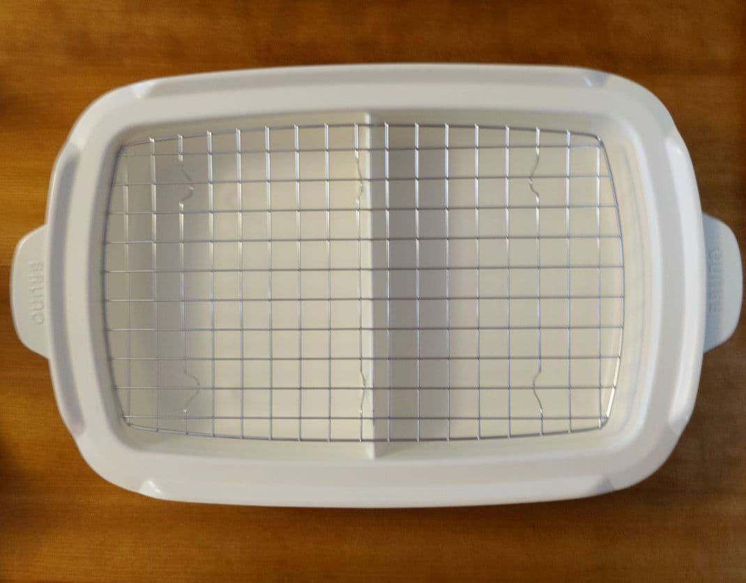 ち*ぃ様 BRUNO ブルーノ グランデ　ホットプレート レッド 赤