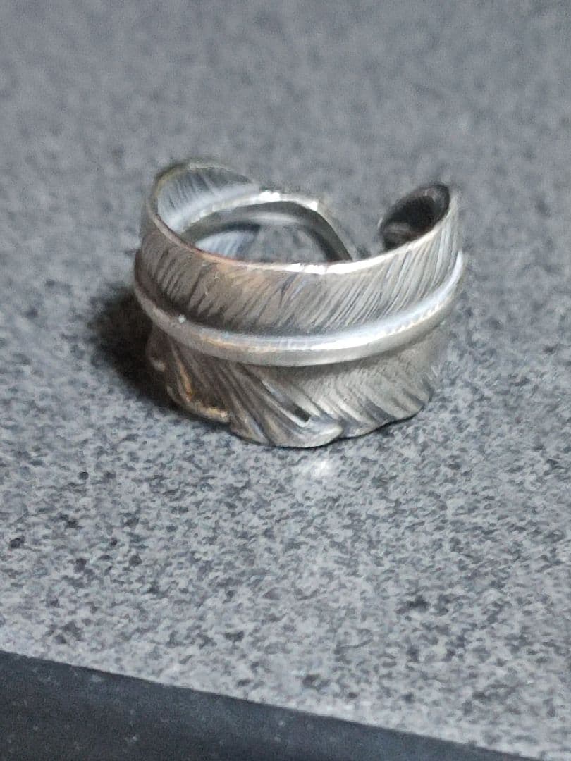 ゴローズgoros特大フェザーリング