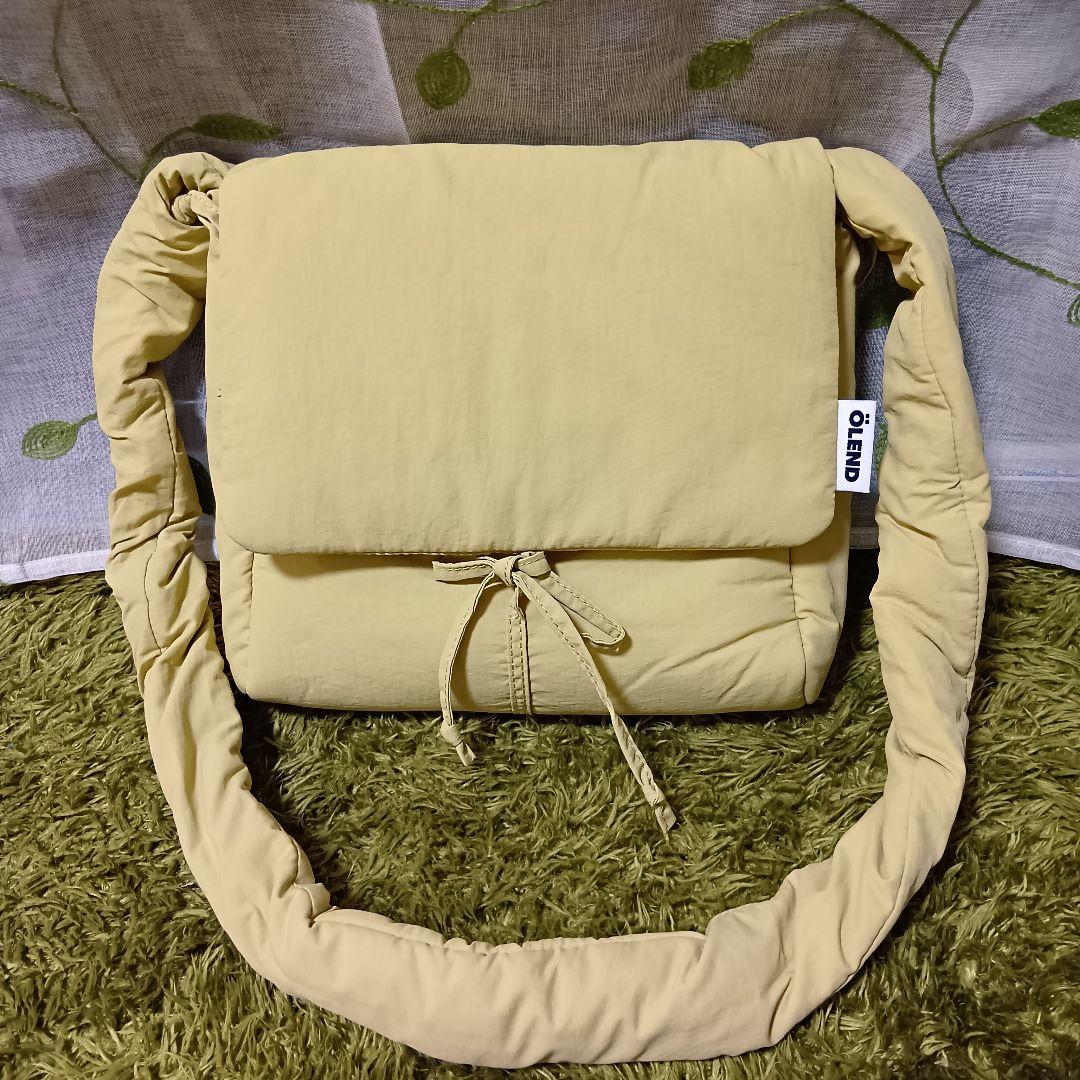 OLEND ショルダー バッグ