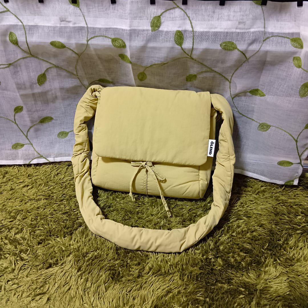 OLEND ショルダー バッグ