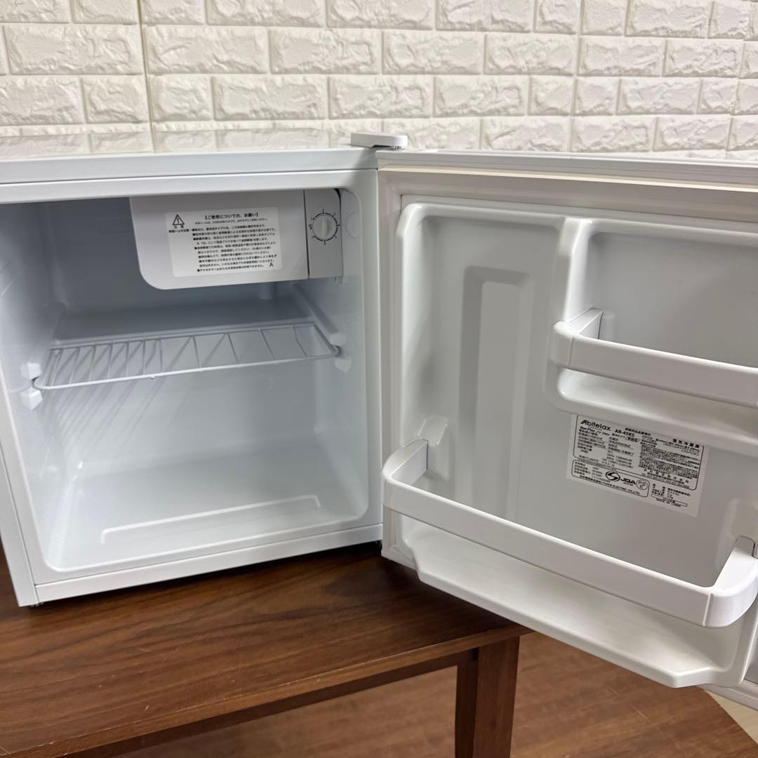 Abitelax 一人暮らし　AR-45KS 冷蔵庫 送料無料　2019年式