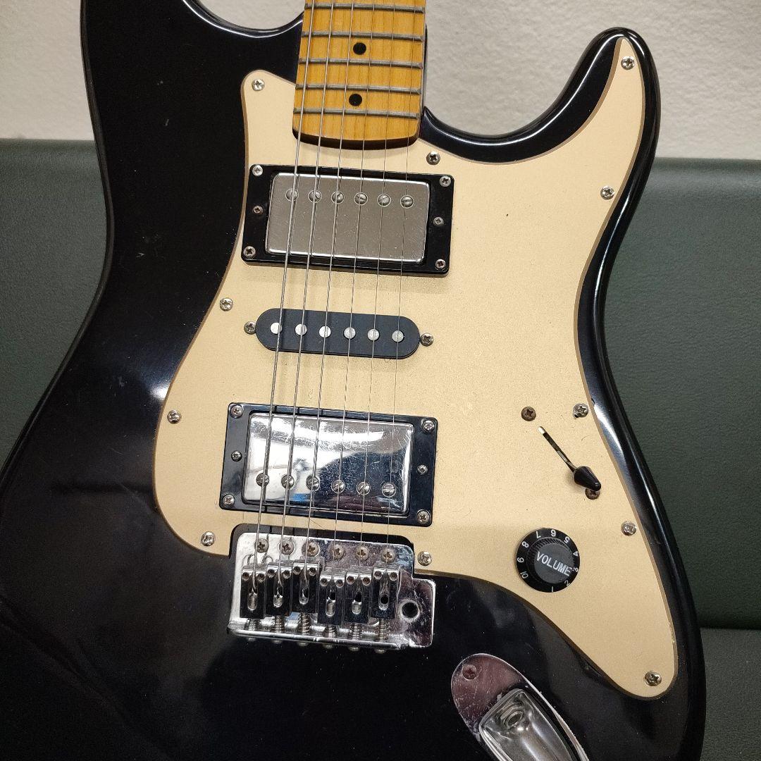 メーカー不明ストラトタイプ