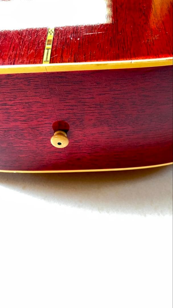 専用！morris モーリスWD25 DOVE モデルクリーニング済ケース無し