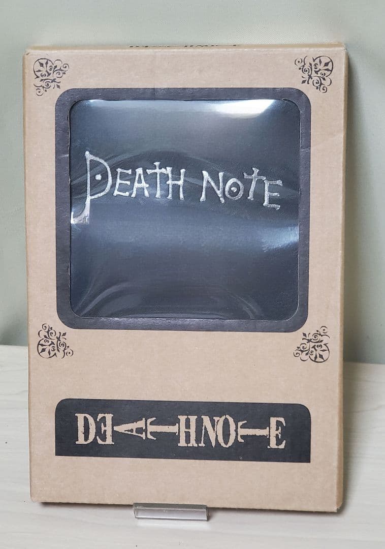 大特価セール!　終価格 買うなら今 ! 激レア デスノート death note