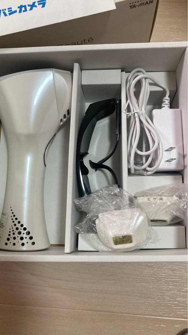 定価約7万,ヤーマン レイボーテ フォーメン STA-171。