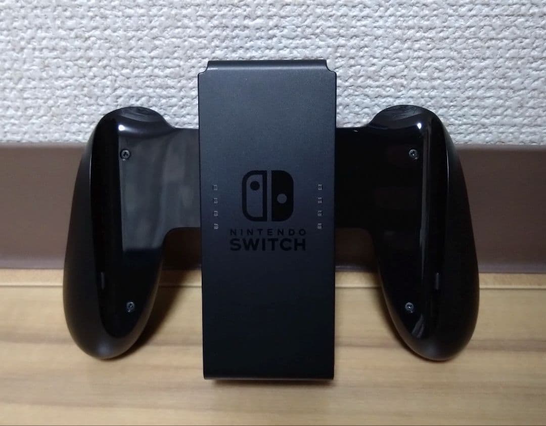 Nintendo Switch本体(グレー)