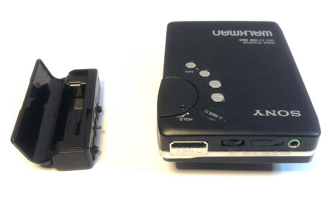 A&B ‼️Sony WM-EX606「整備済み、完動超美品」