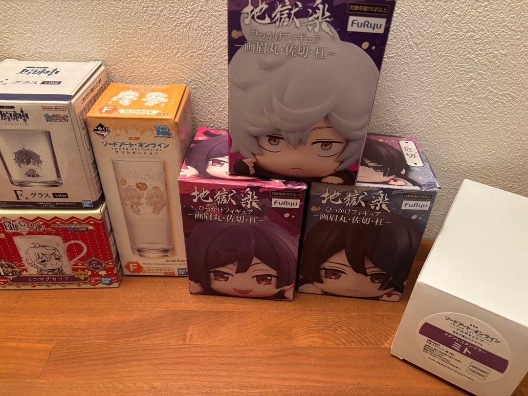 アニメグッズ ノンジャンル 大量500点以上 まとめ売り